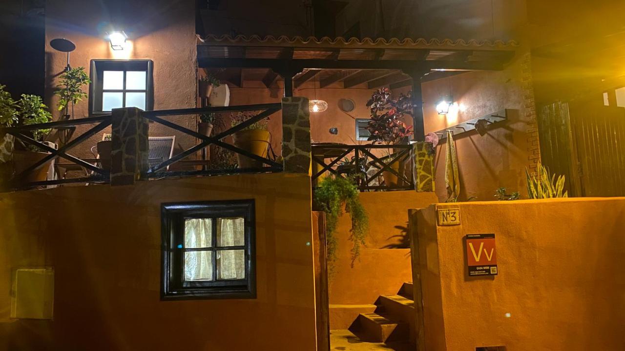 Casa Moni Con Vistas Al Mar Διαμέρισμα Playa de Santiago  Εξωτερικό φωτογραφία