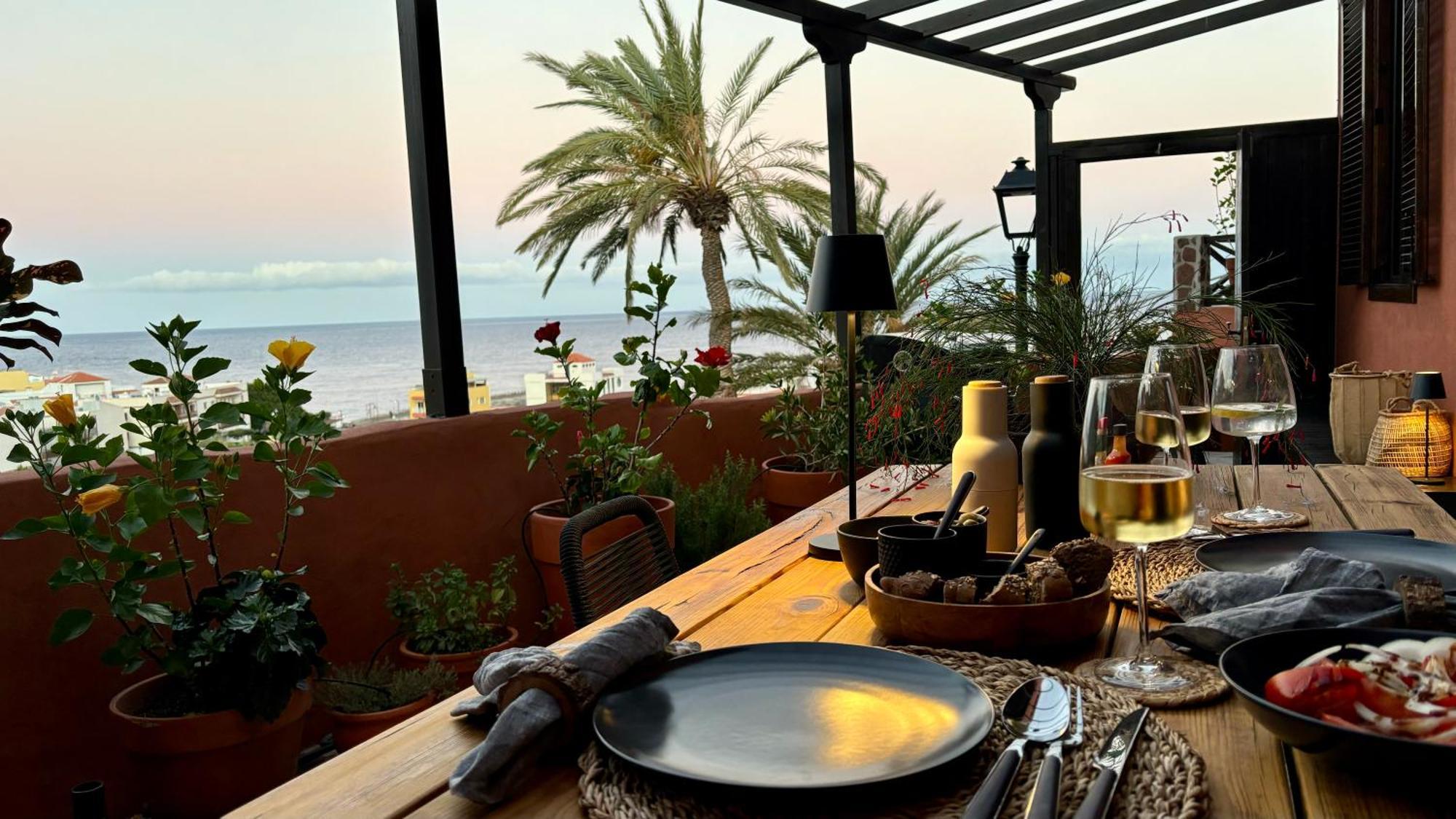 Casa Moni Con Vistas Al Mar Διαμέρισμα Playa de Santiago  Εξωτερικό φωτογραφία