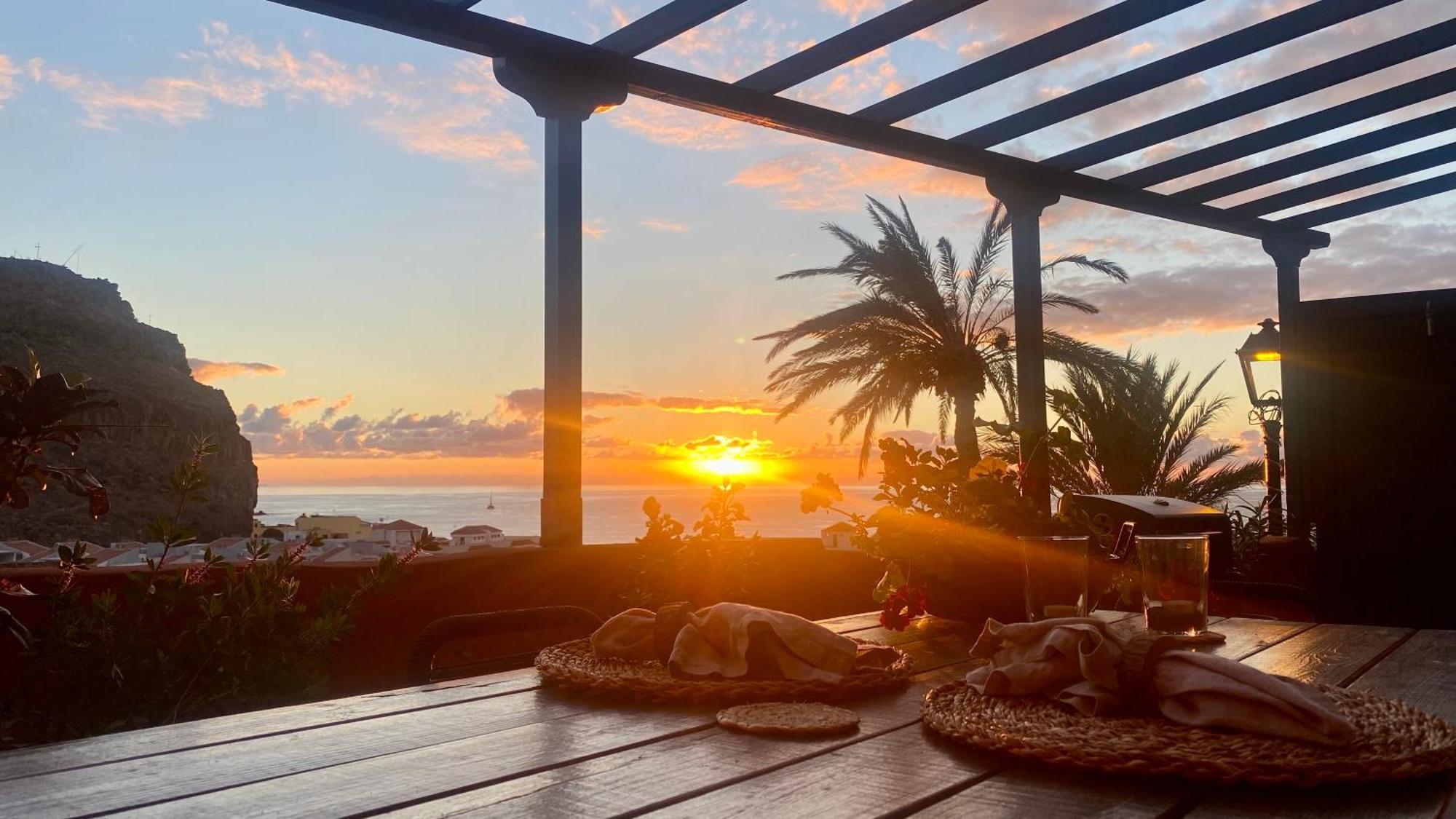 Casa Moni Con Vistas Al Mar Διαμέρισμα Playa de Santiago  Εξωτερικό φωτογραφία