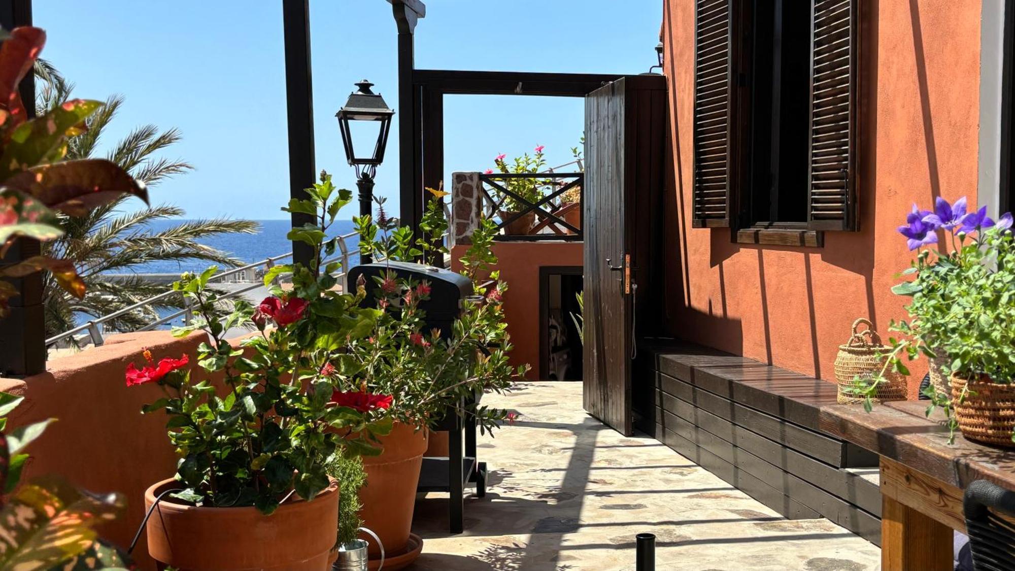 Casa Moni Con Vistas Al Mar Διαμέρισμα Playa de Santiago  Εξωτερικό φωτογραφία
