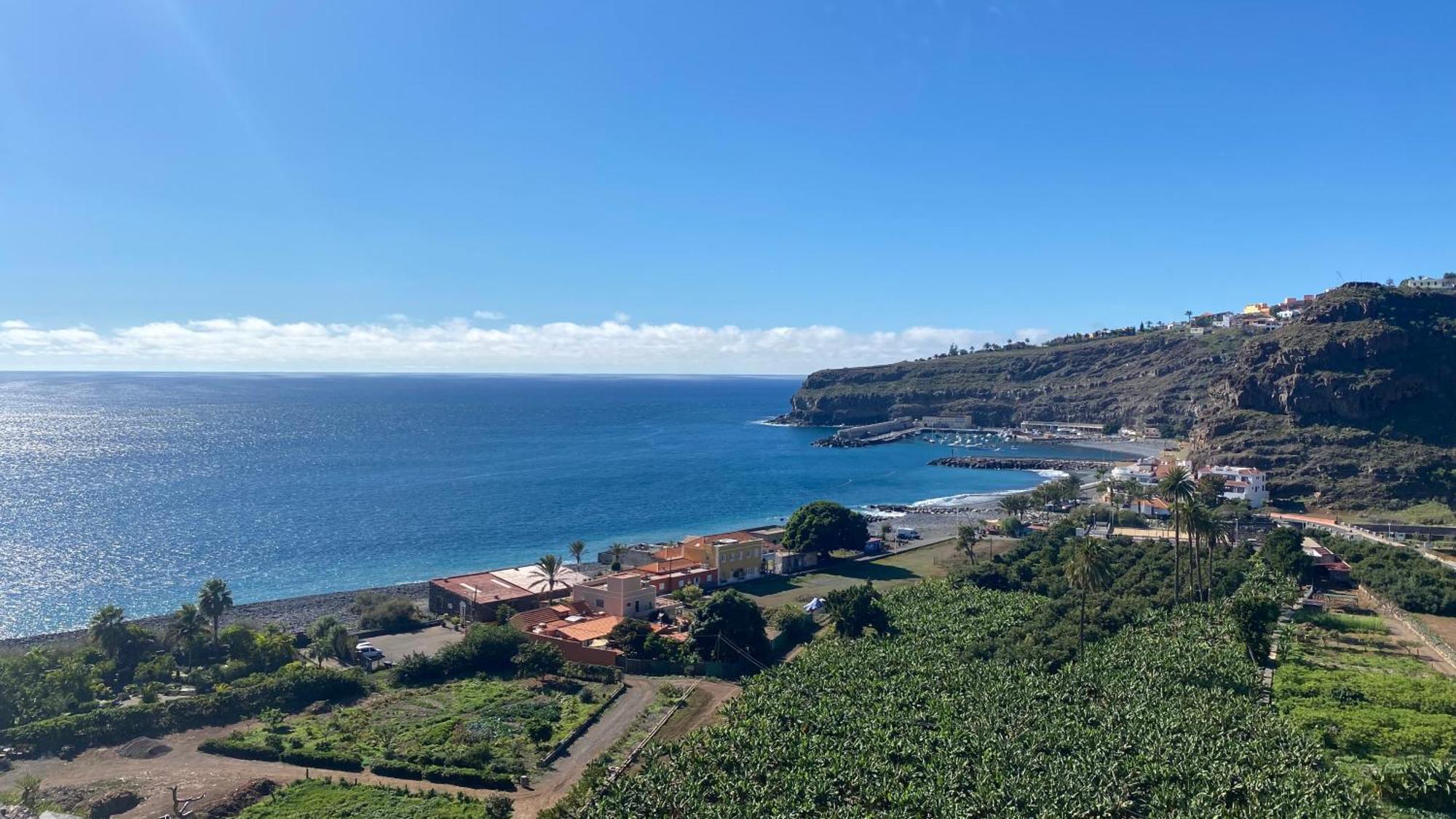 Casa Moni Con Vistas Al Mar Διαμέρισμα Playa de Santiago  Εξωτερικό φωτογραφία