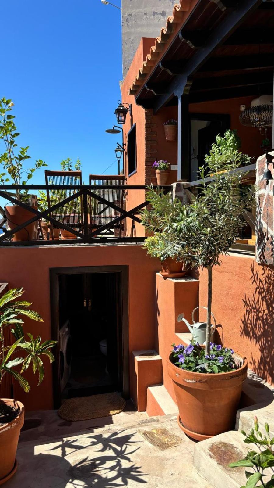 Casa Moni Con Vistas Al Mar Διαμέρισμα Playa de Santiago  Εξωτερικό φωτογραφία