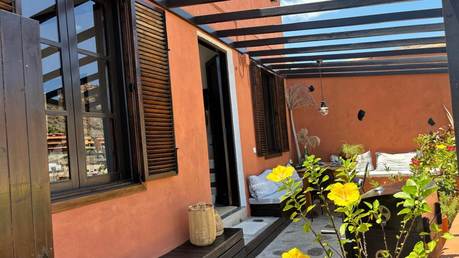 Casa Moni Con Vistas Al Mar Διαμέρισμα Playa de Santiago  Εξωτερικό φωτογραφία