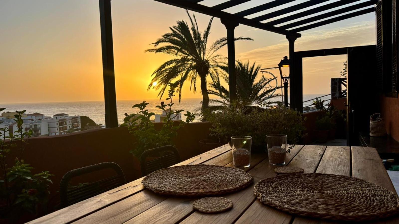Casa Moni Con Vistas Al Mar Διαμέρισμα Playa de Santiago  Εξωτερικό φωτογραφία