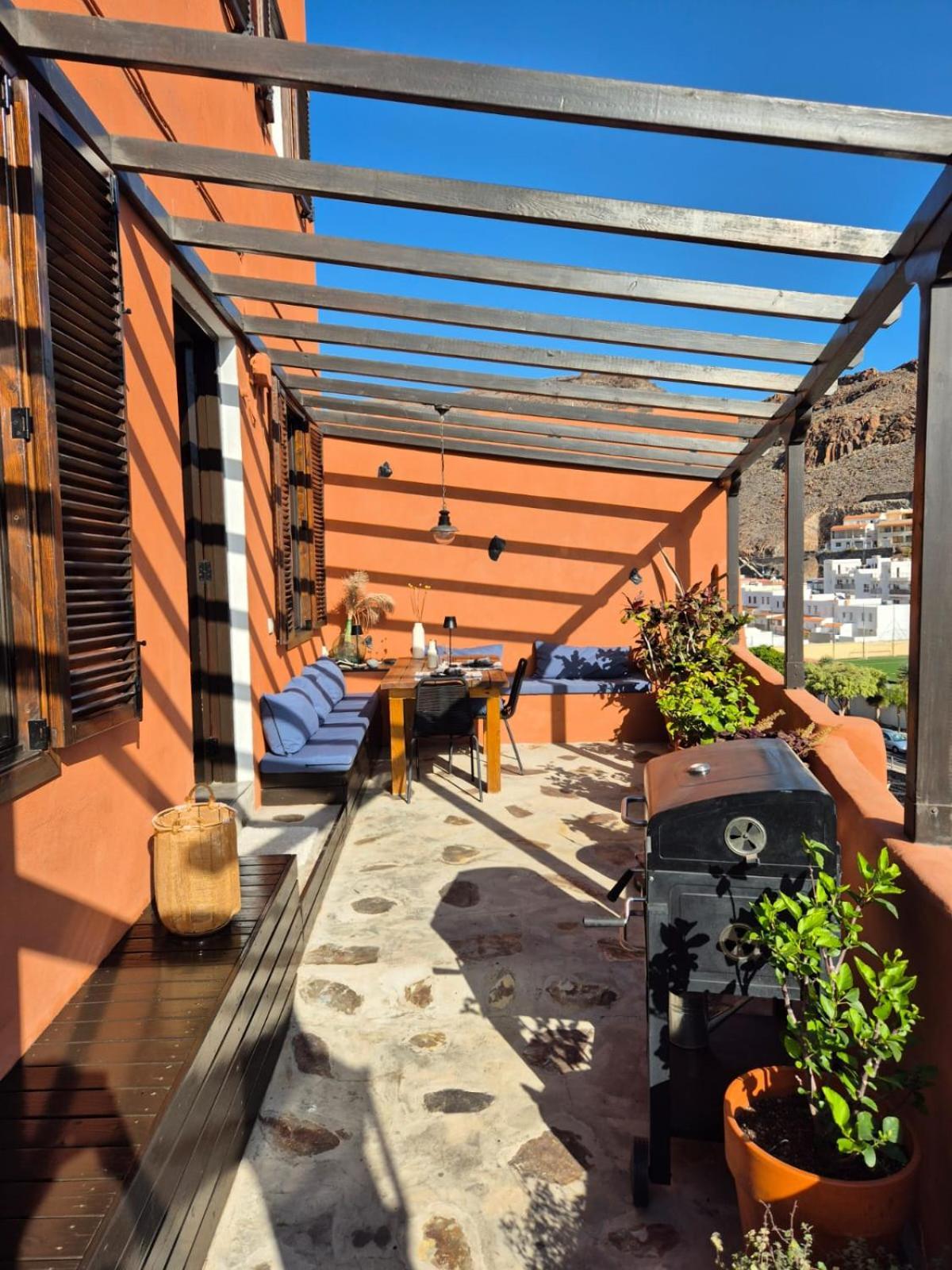 Casa Moni Con Vistas Al Mar Διαμέρισμα Playa de Santiago  Εξωτερικό φωτογραφία